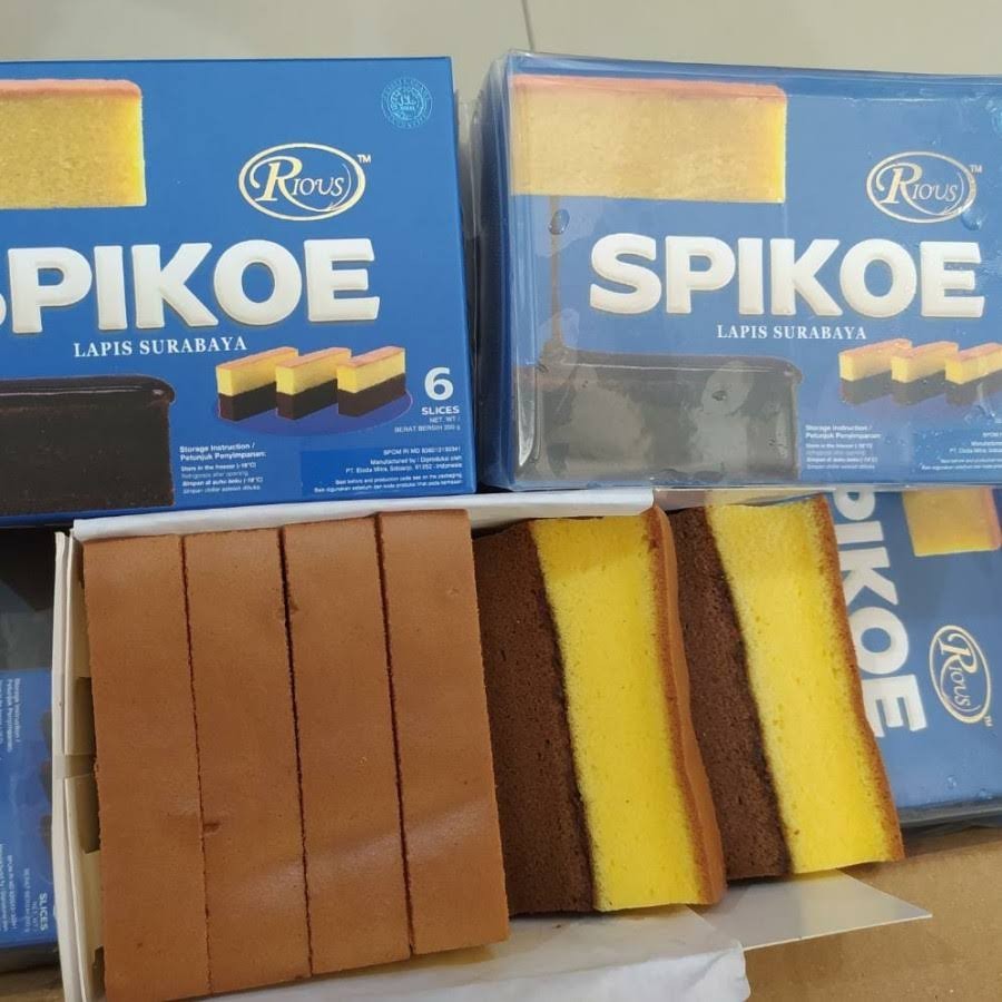 Rious Spikoe Lapis Surabaya - Image 6