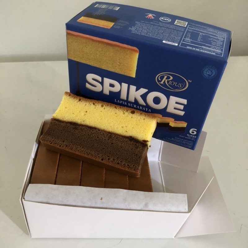 Rious Spikoe Surabaya